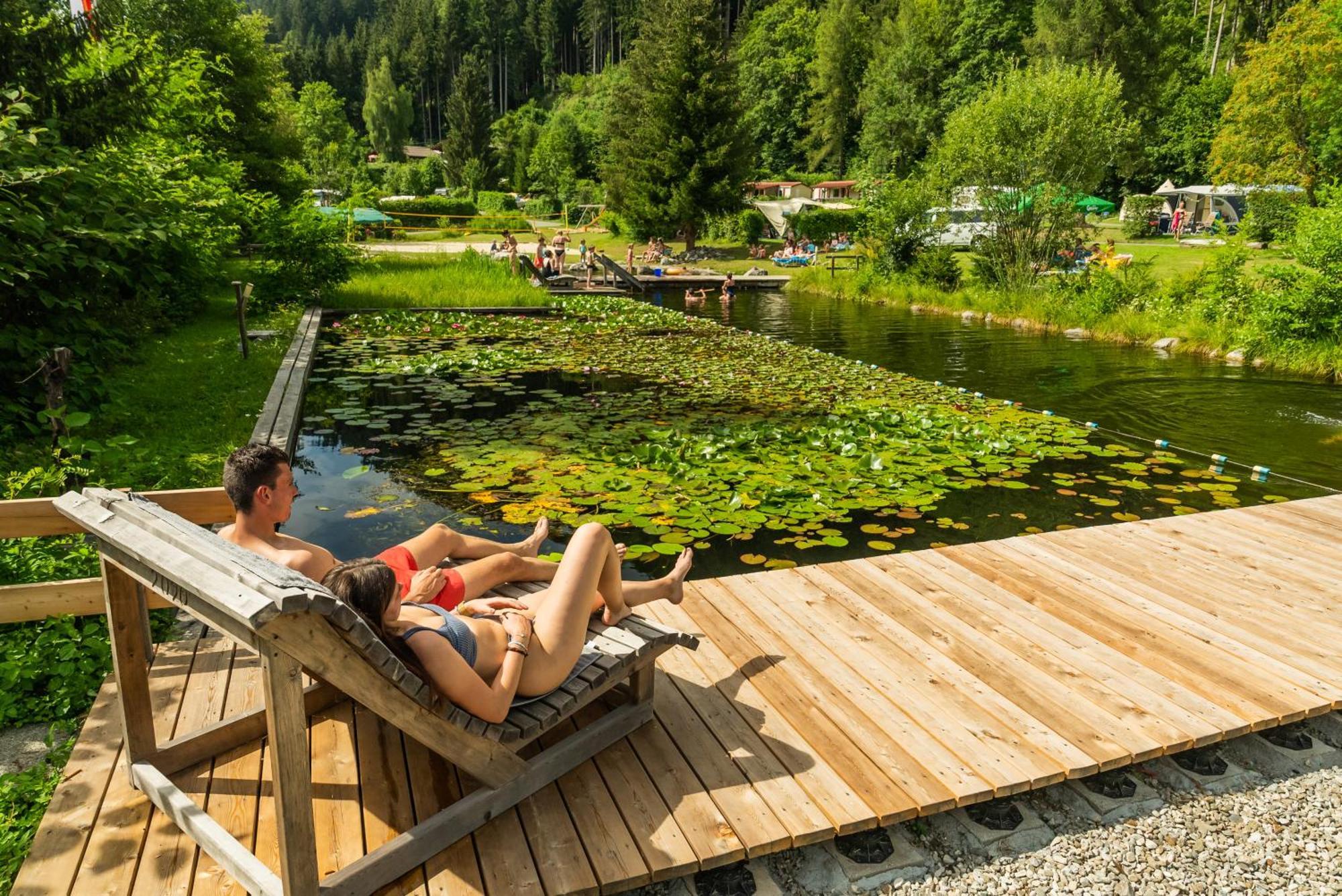 Alpenferienpark Reisach Exterior foto